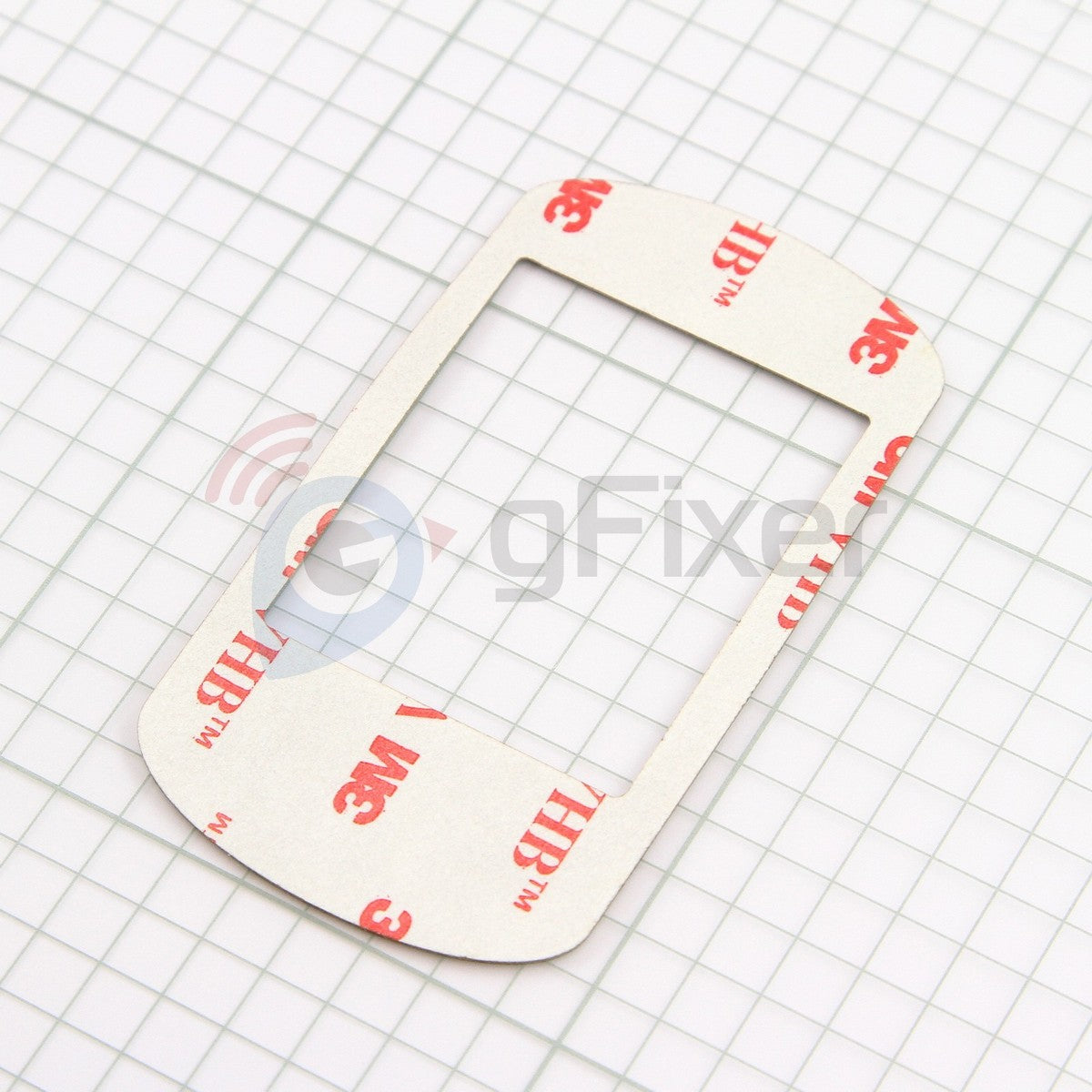 Adhesive Double Sided tape 3M for Garmin Edge 305 New