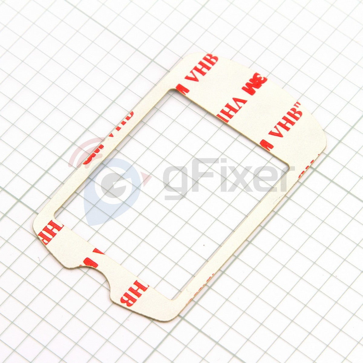 Adhesive Double Sided tape 3M for Garmin Edge 705 New