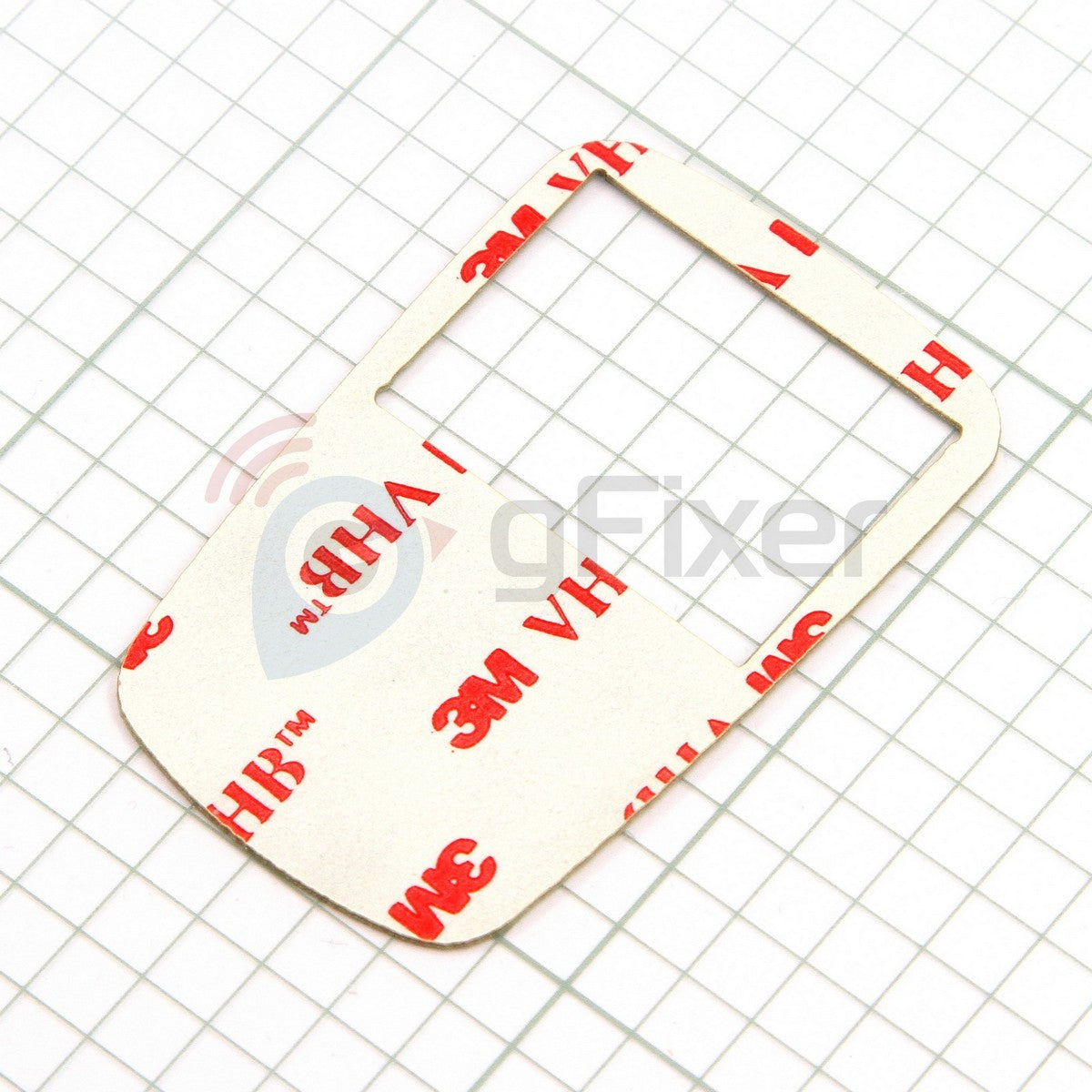 Adhesive Double Sided tape 3M for Garmin Virb New