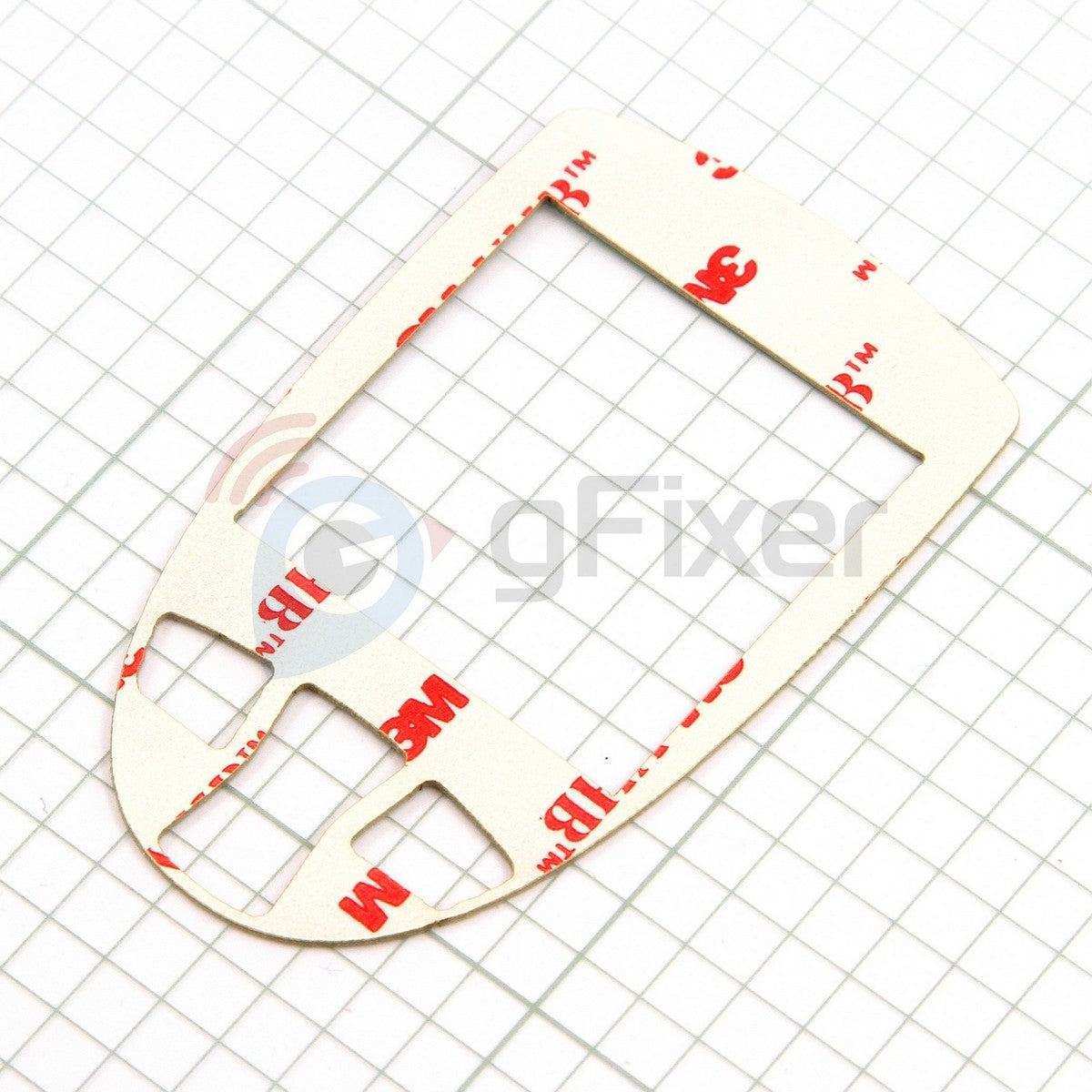 Adhesive Double Sided tape 3M for Garmin Iridium 9555 New