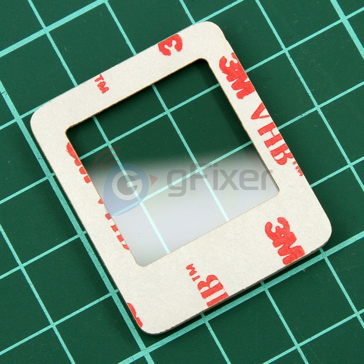 Shock proof glass for Garmin inReach mini Thickness 2mm New