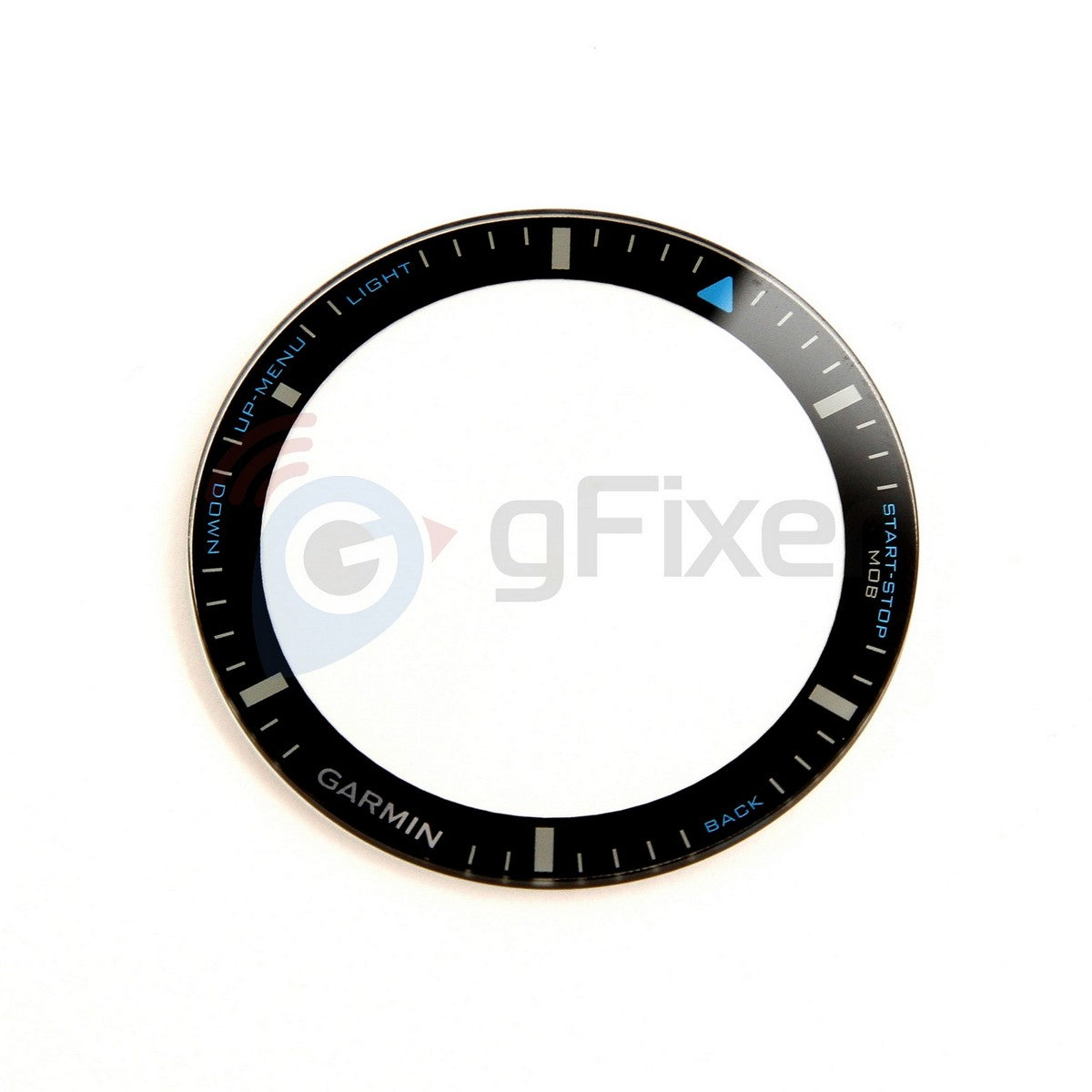 Glass for Garmin quatix 5 Thickness 2mm New