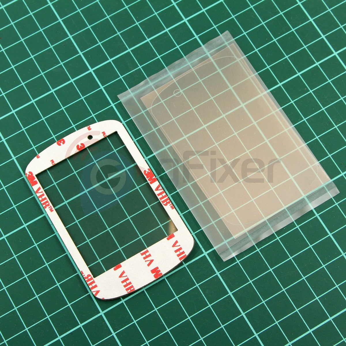 Shock proof glass for Garmin Edge 530 Thickness 1.5mm New