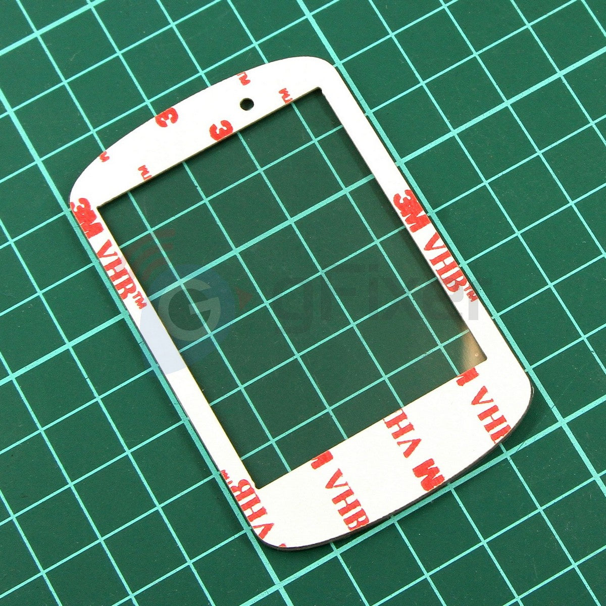 Shock proof glass for Garmin Edge 530 Thickness 1.5mm New