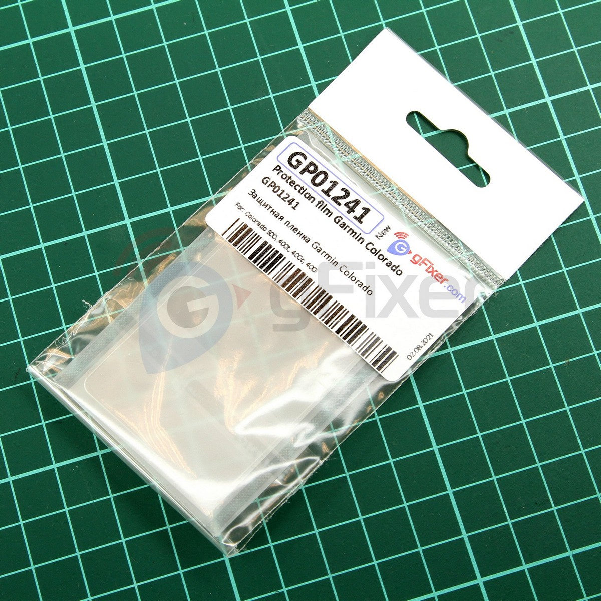 Protection film for Garmin Colorado New