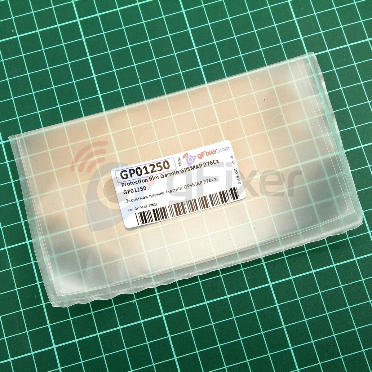 Protection film for Garmin GPSMAP 276Cx New