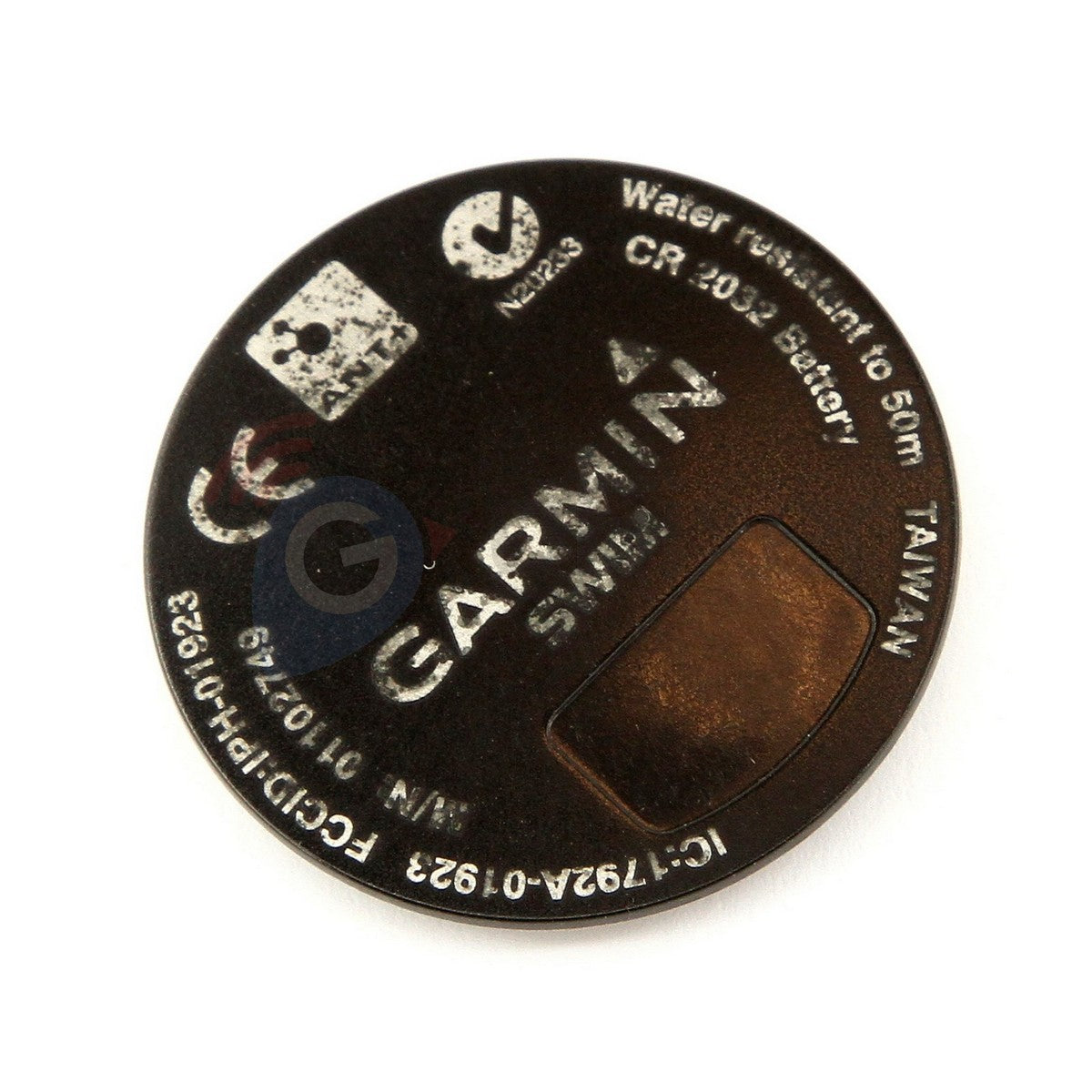 Battery Cover for Garmin Swim Used