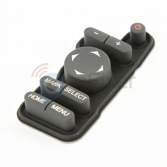 Rubber button for Garmin GPSMAP 525  New