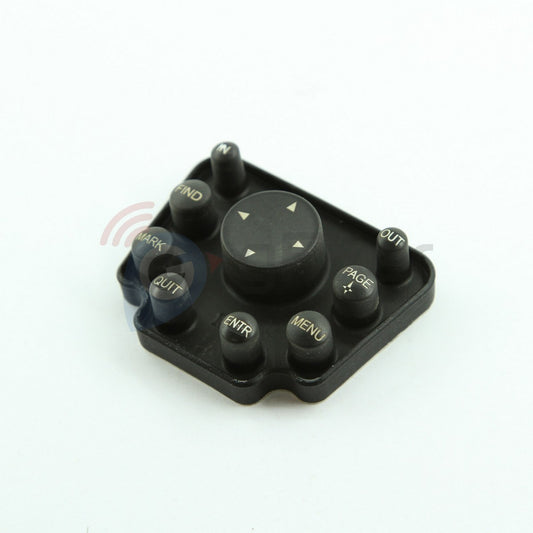 Rubber button for Garmin GPSMAP 60  Used