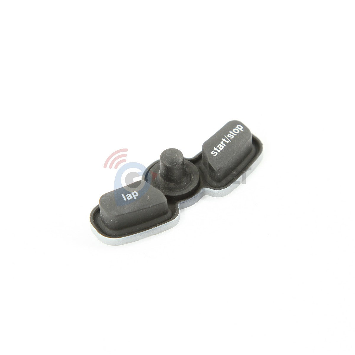 Rubber button for Garmin Edge 705 Used