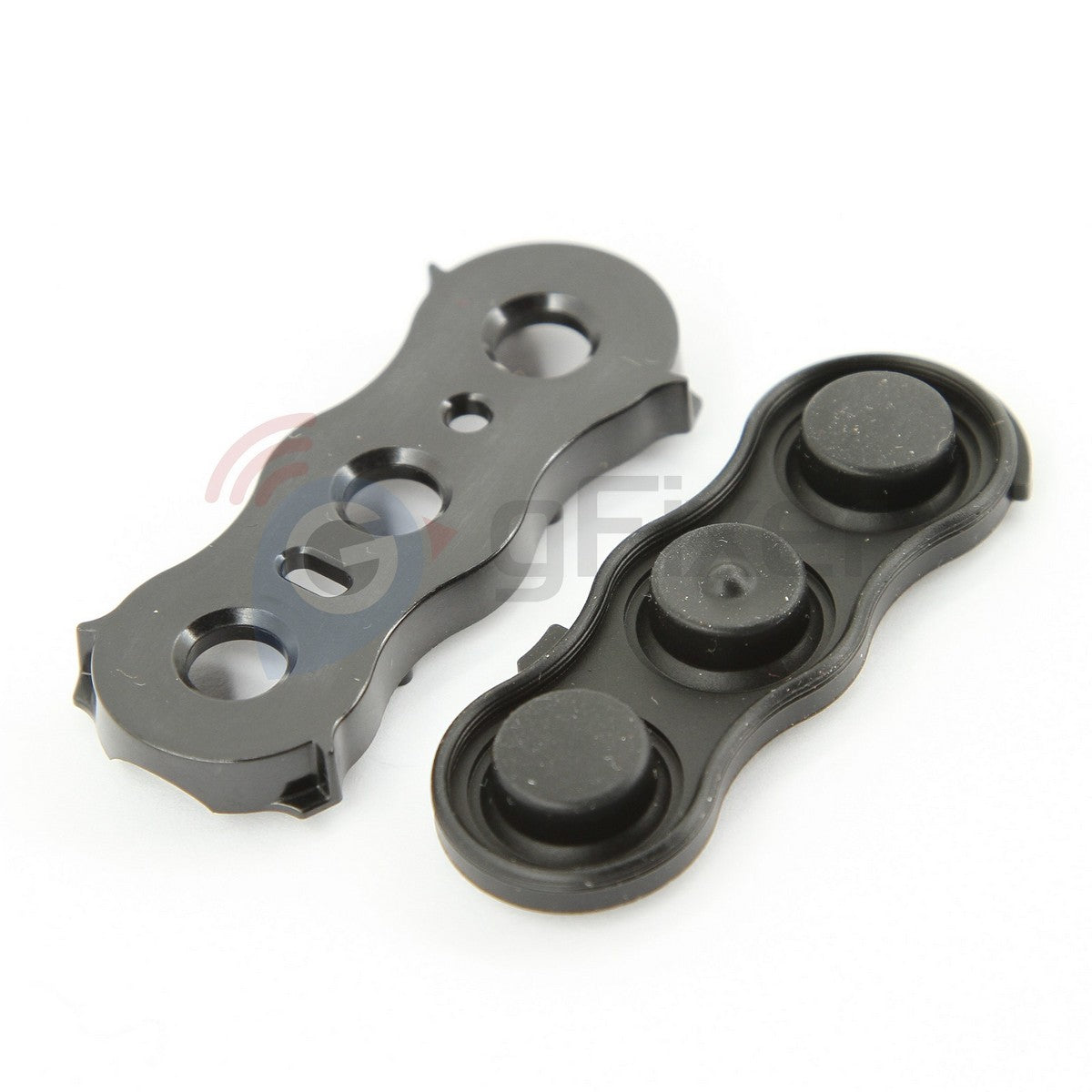Rubber button for Garmin Delta New