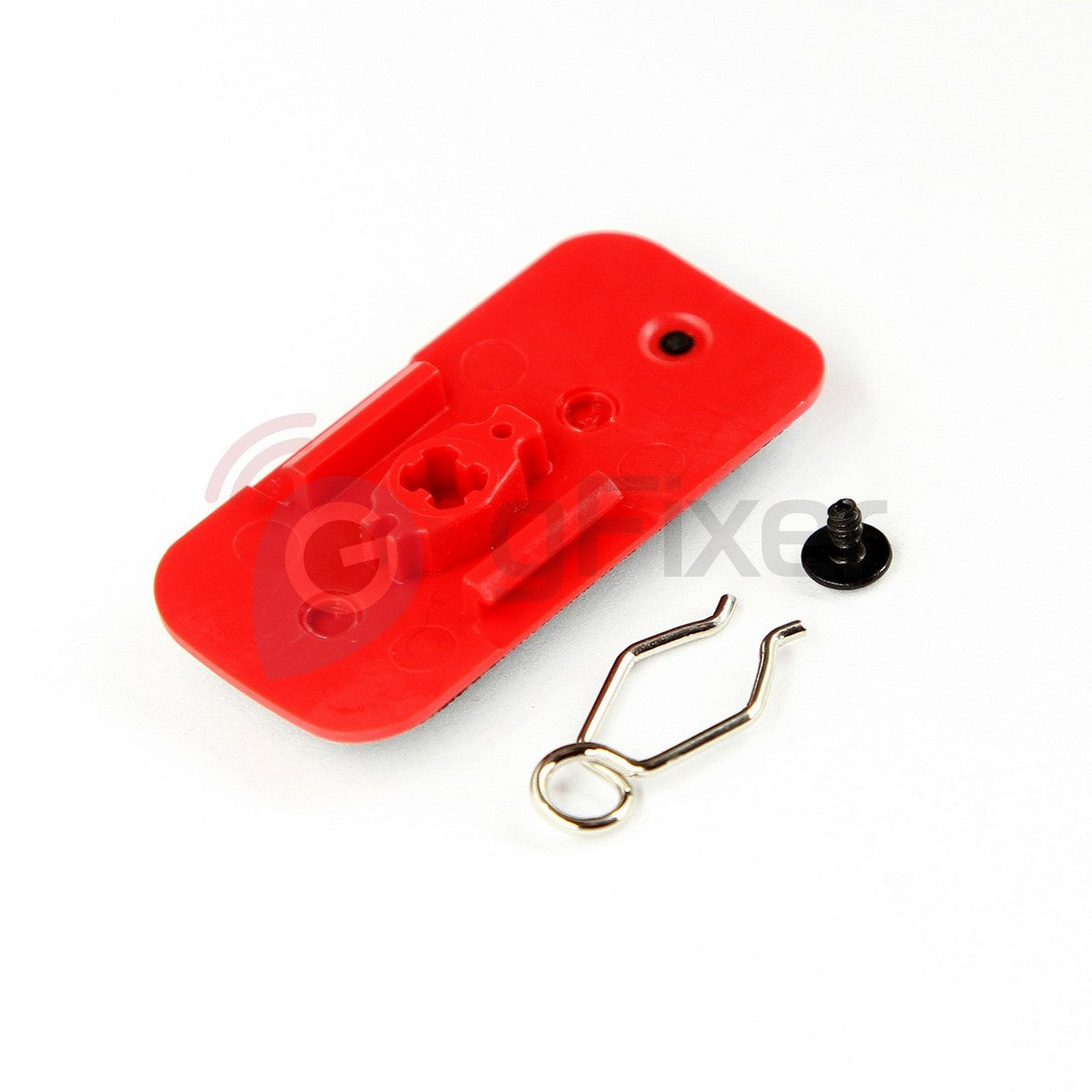 Rubber REC slider button for Garmin Virb New