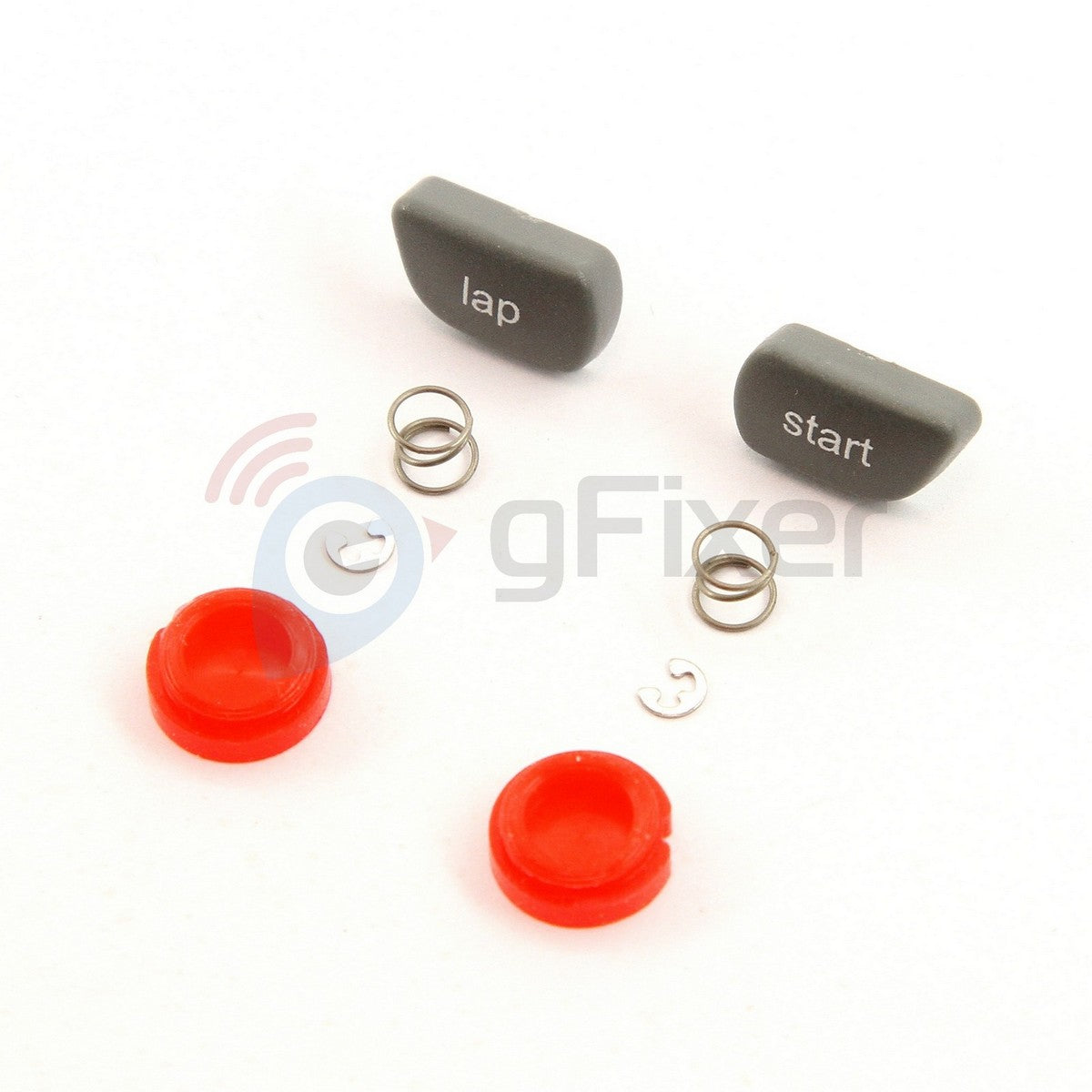 Top buttons for Garmin Forerunner 310XT New