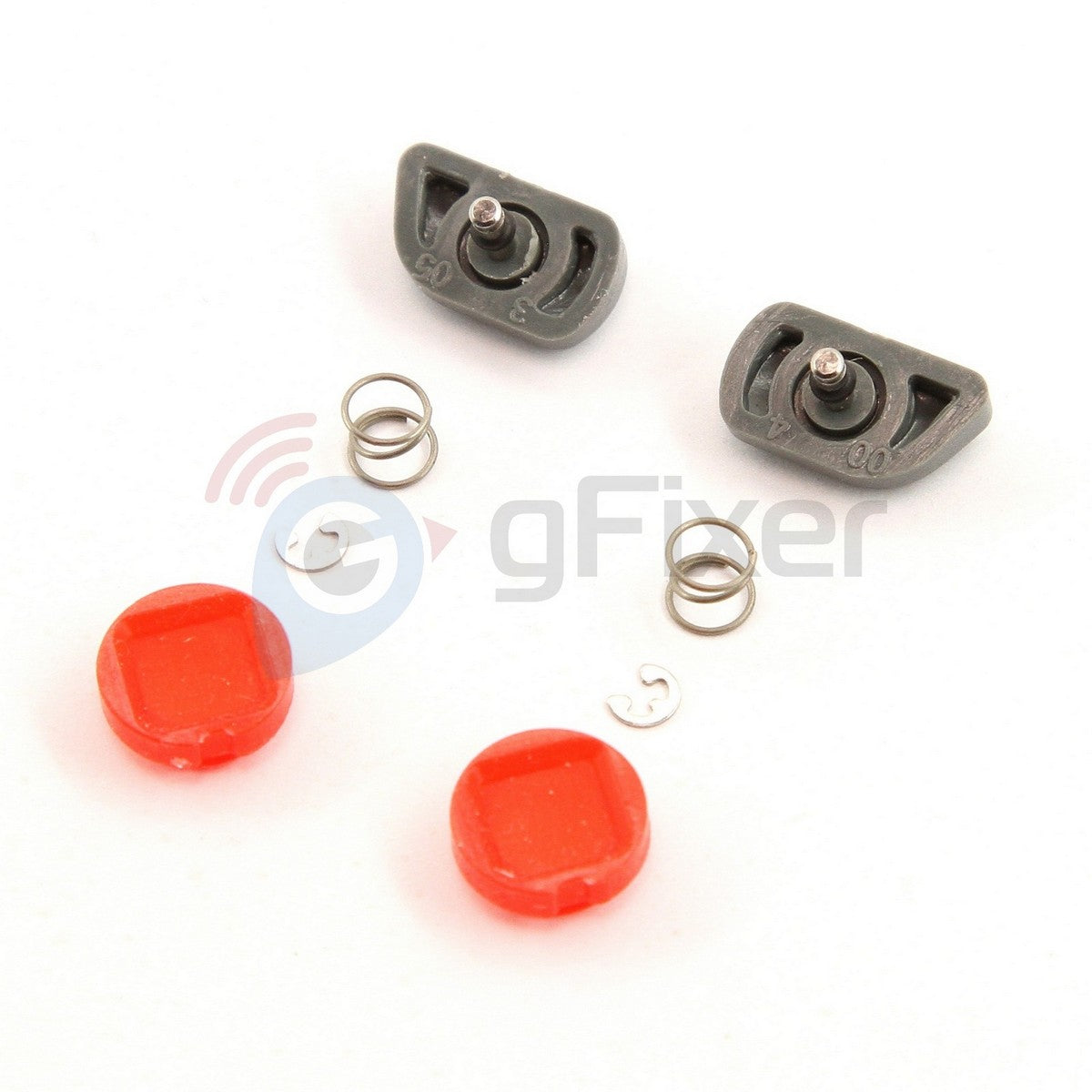 Top buttons for Garmin Forerunner 310XT New