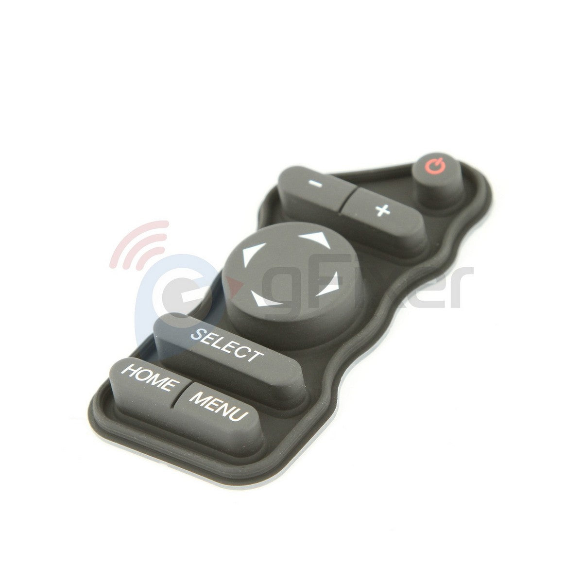 Rubber button for Garmin Fishfinder 400C New