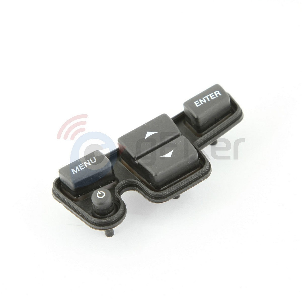 Rubber button for Garmin Echo 150 New