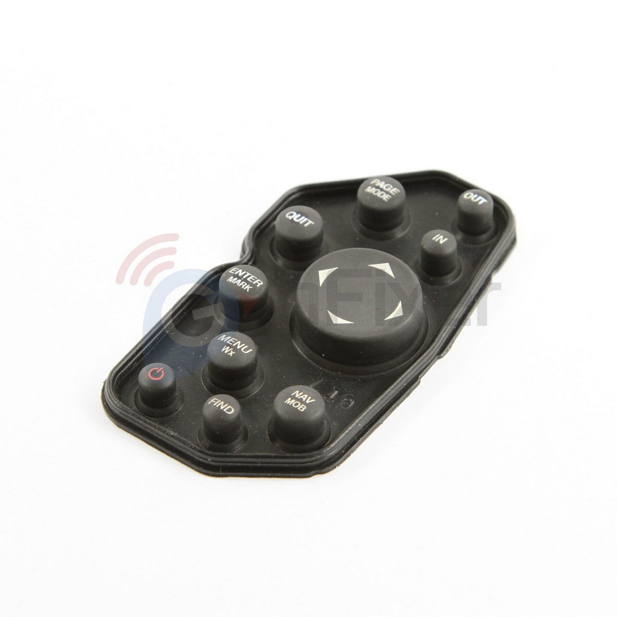 Rubber button for Garmin GPSMAP 478 New