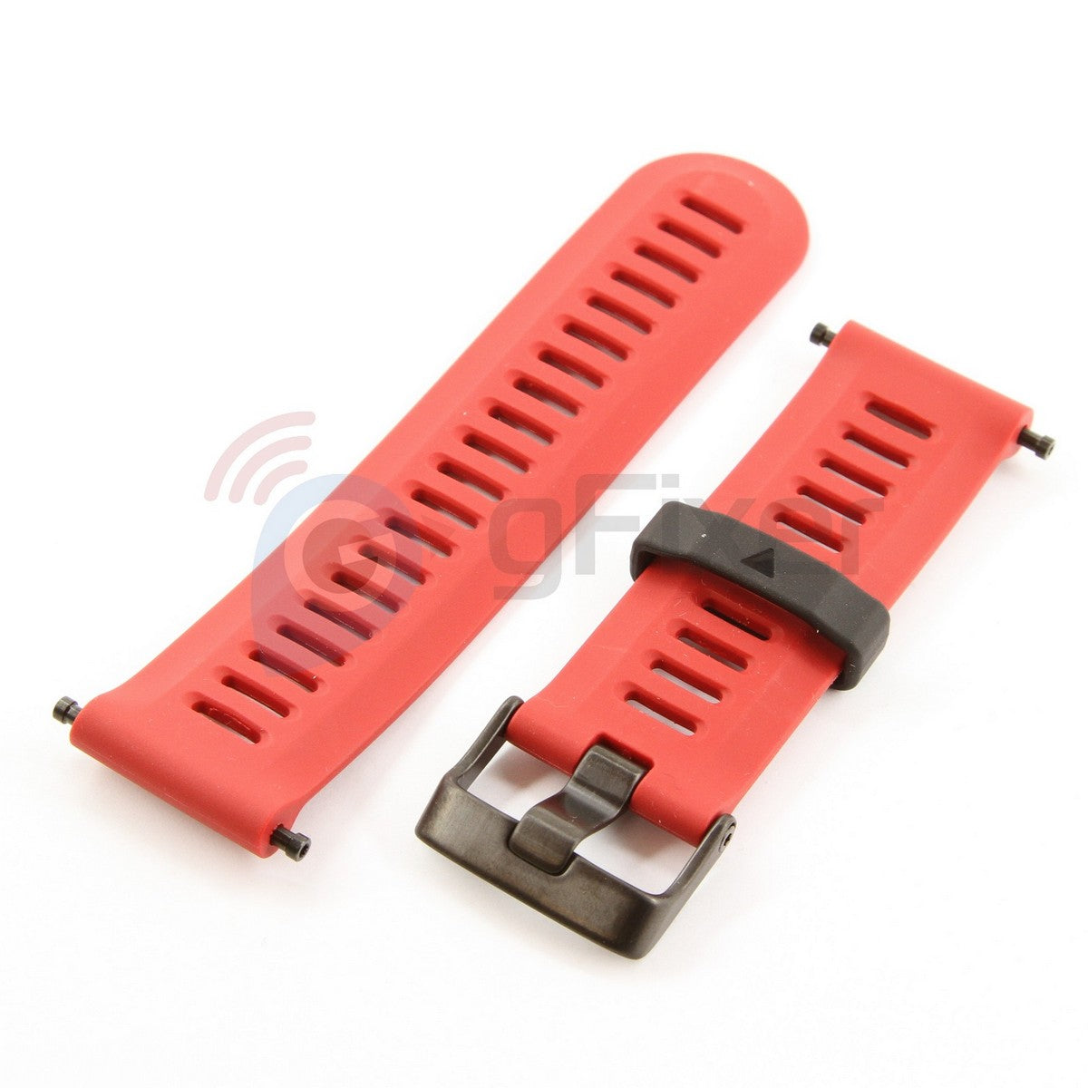 Rubber band for Garmin Fenix 3 (Red) New