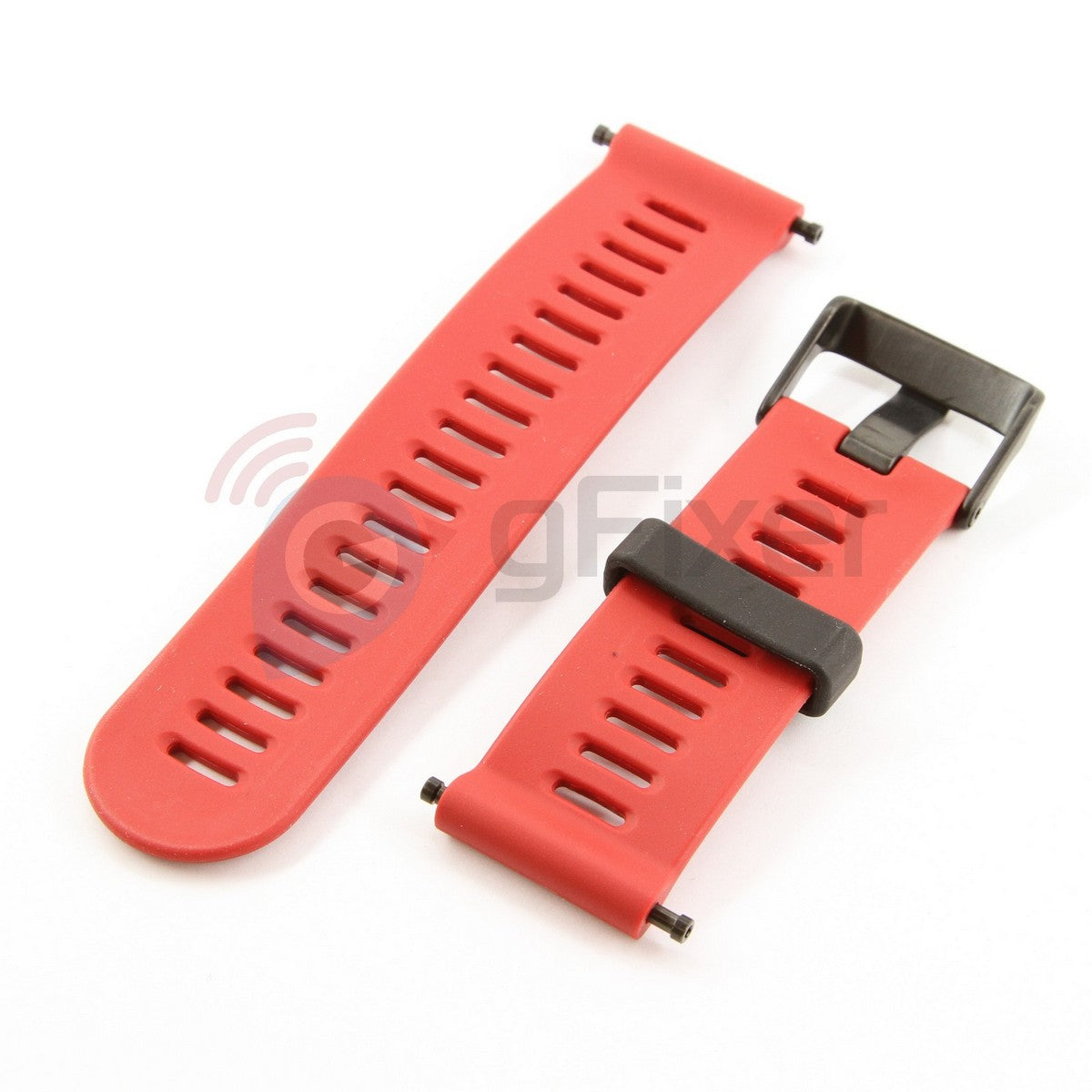 Rubber band for Garmin Fenix 3 (Red) New