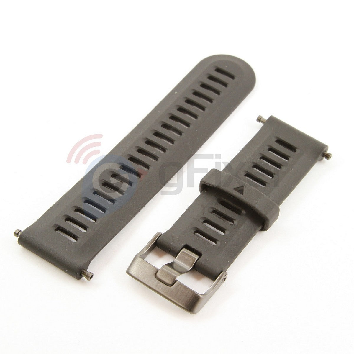 Rubber band  for Garmin Fenix 3 (Black) New