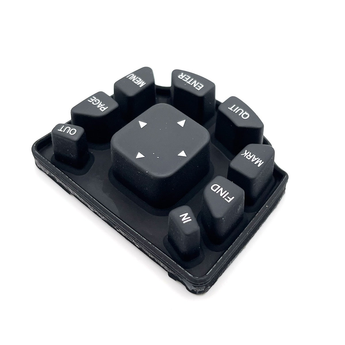 Rubber button for Garmin GPSMAP 64 Used