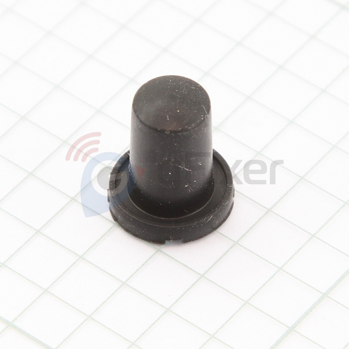 Rubber button collar for Garmin TT 15 (13mm) New