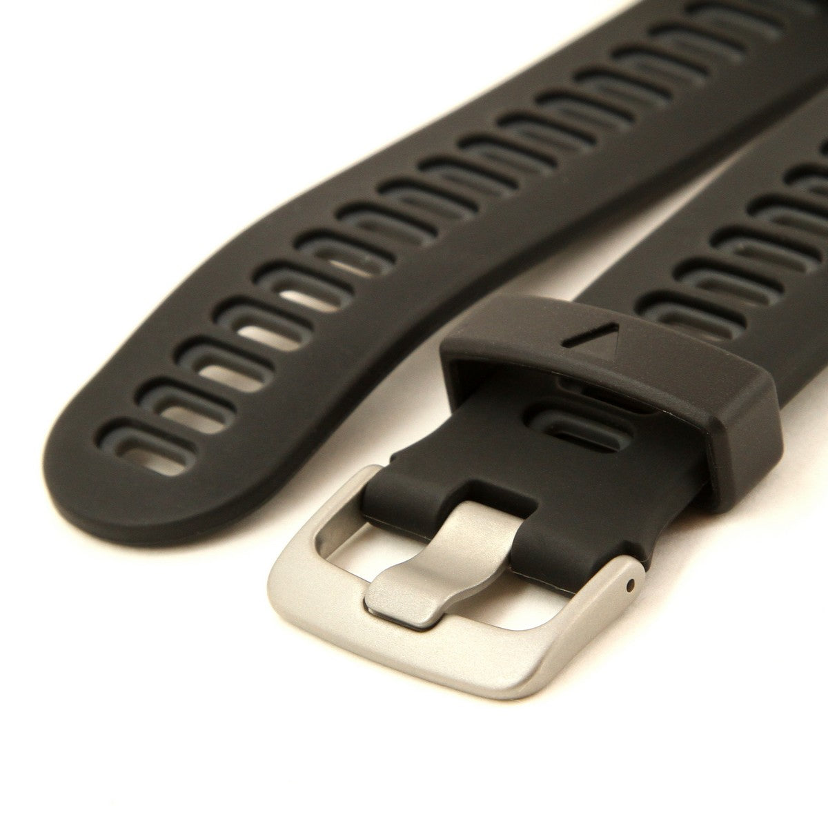 Rubber band  for Garmin Forerunner 735xt (black) OEM (without screwdrivers and box) New