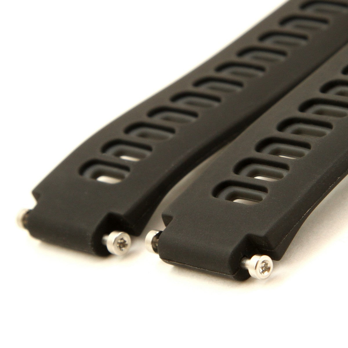 Rubber band  for Garmin Forerunner 735xt (black) OEM (without screwdrivers and box) New