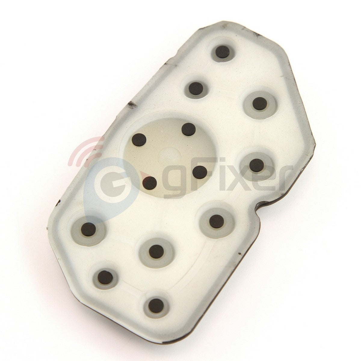 Rubber button Garmin for Garmin GPSMAP 496 Used