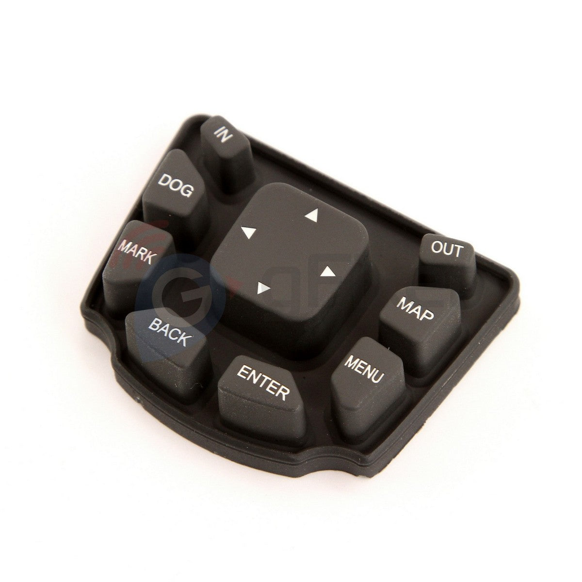 Rubber button for Garmin Astro 430 Used