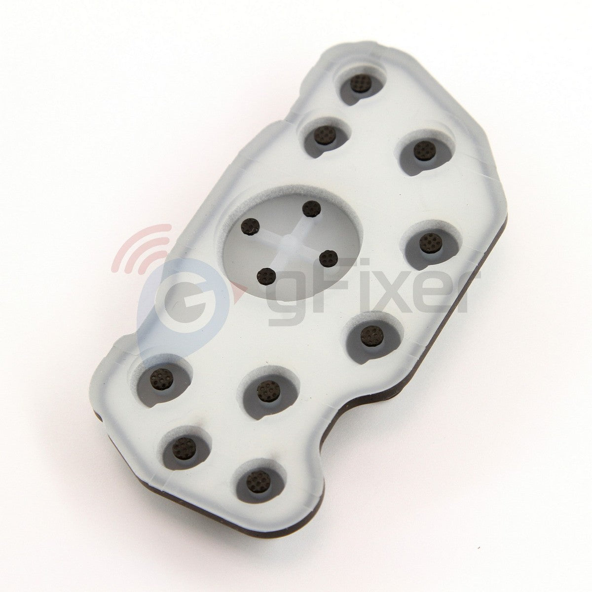 Rubber button for Garmin GPSMAP 276Cx New