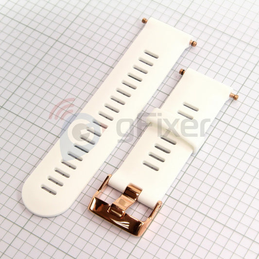 Silicone band  for Garmin Fenix 3 (white) New