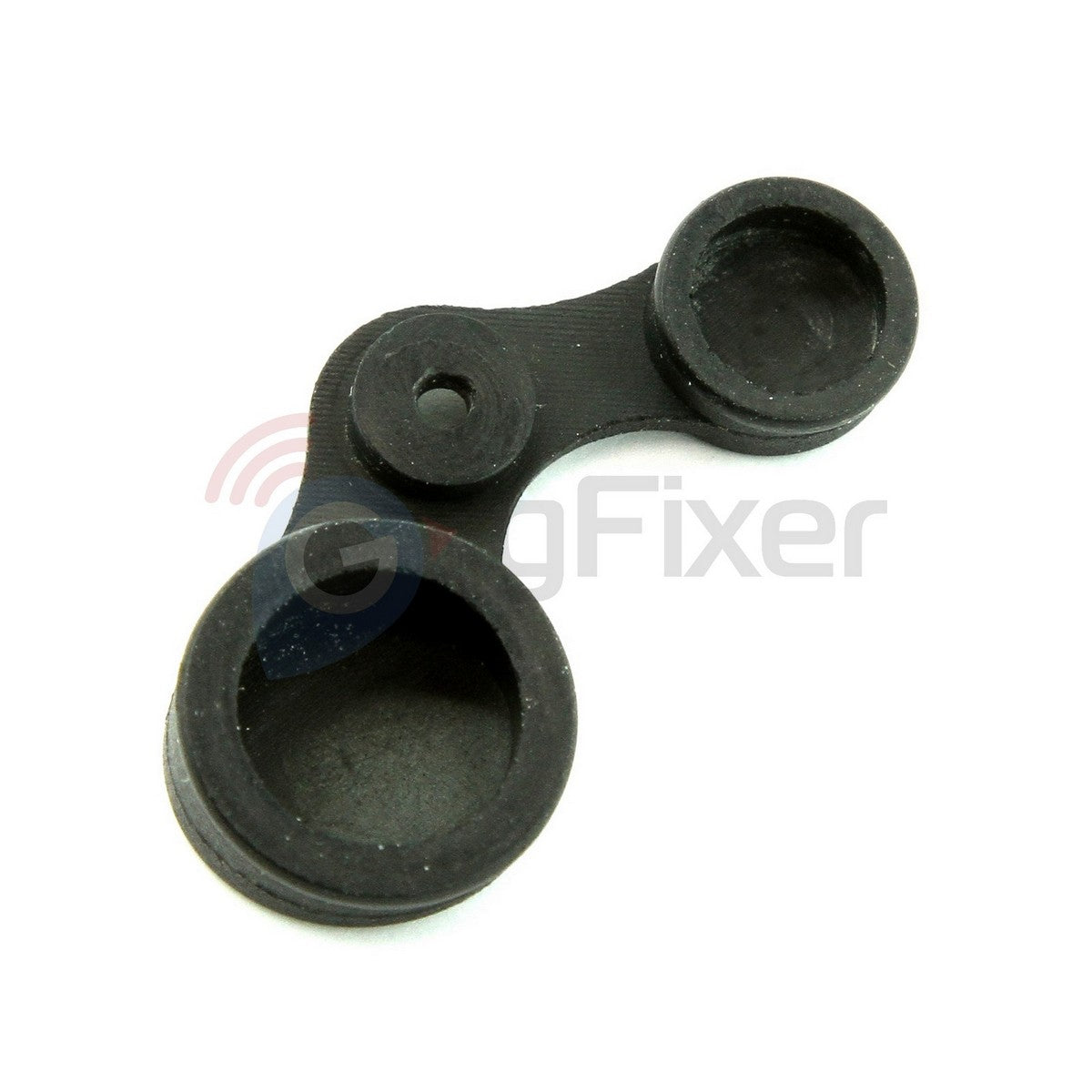 Rubber cap (SB and ext Antenna connector) for Garmin GPSMAP 60 Used