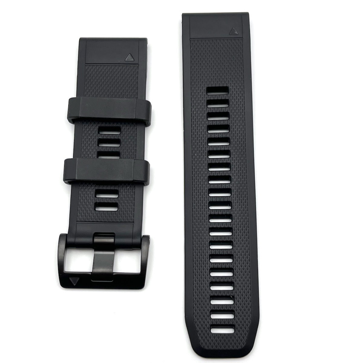 Silicone band for Garmin Fenix 5x QuickFit 26mm. OEM (without screwdrivers and box) New