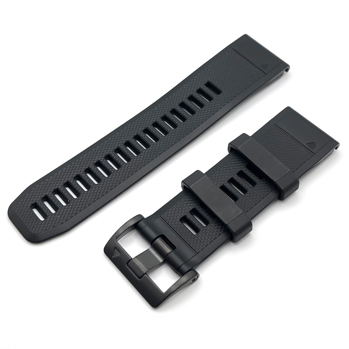 Silicone band for Garmin Fenix 5x QuickFit 26mm. OEM (without screwdrivers and box) New