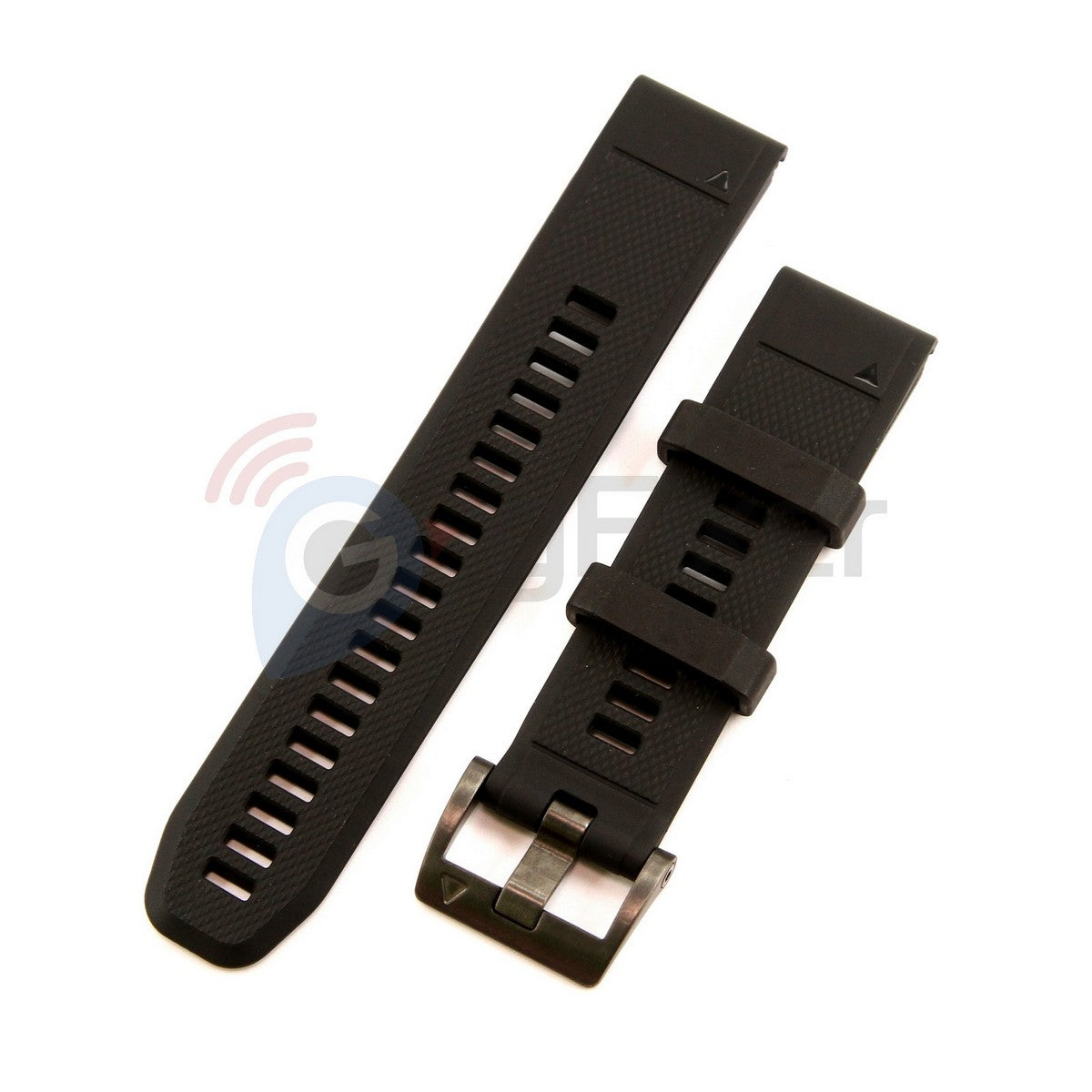 Silicone band for Garmin Fenix 5 QuickFit 22mm. OEM (without screwdrivers and box) New