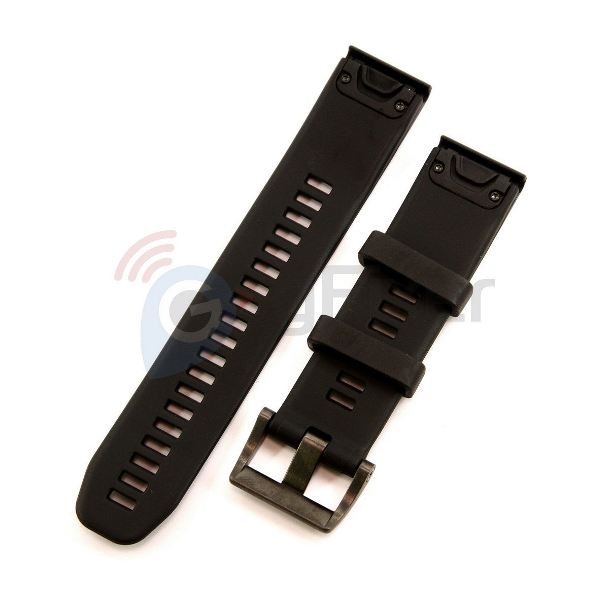 Silicone band for Garmin Fenix 5 QuickFit 22mm. OEM (without screwdrivers and box) New
