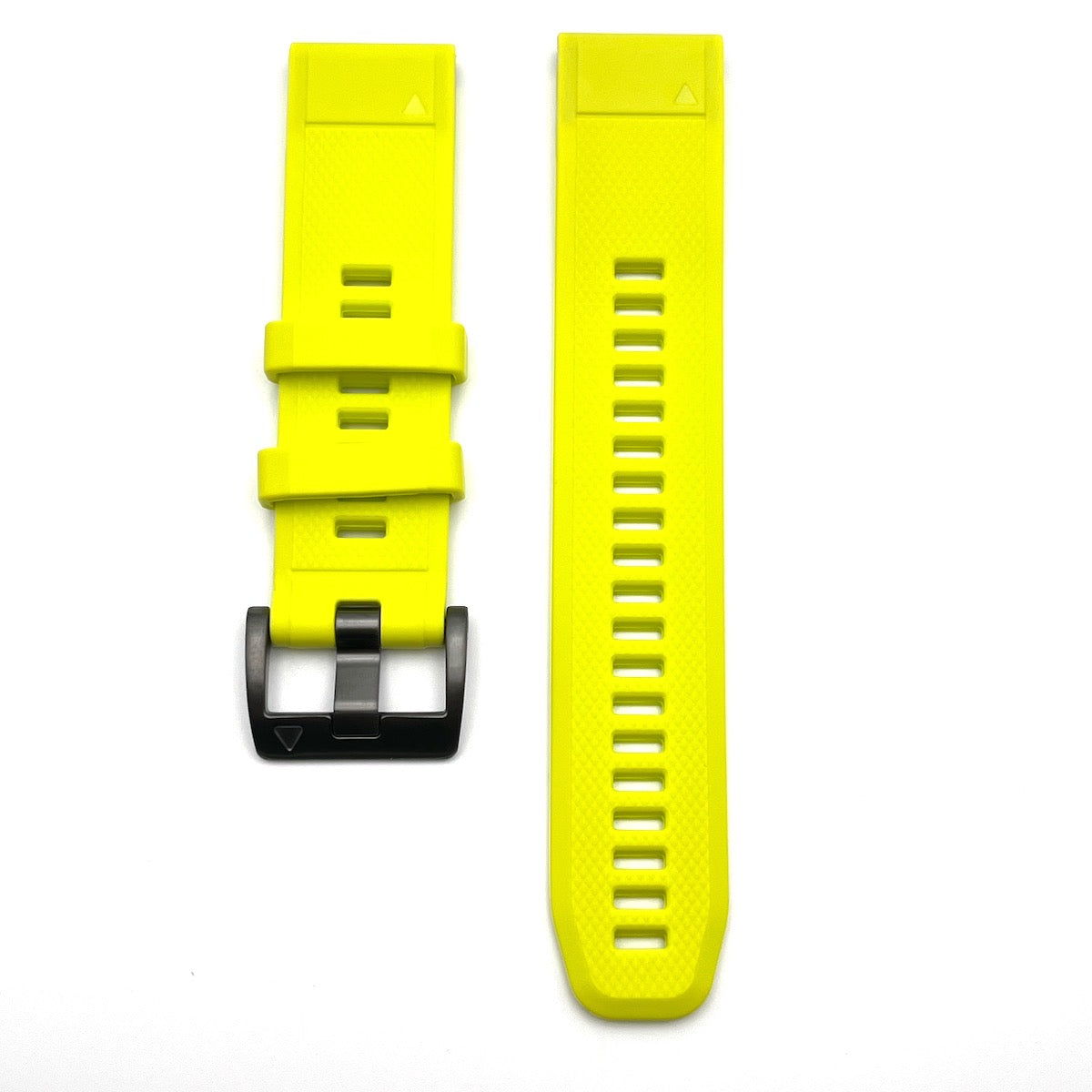 Silicone band for Garmin Fenix 5 QuickFit 22mm. OEM (without screwdrivers and box) 100% Genuine New