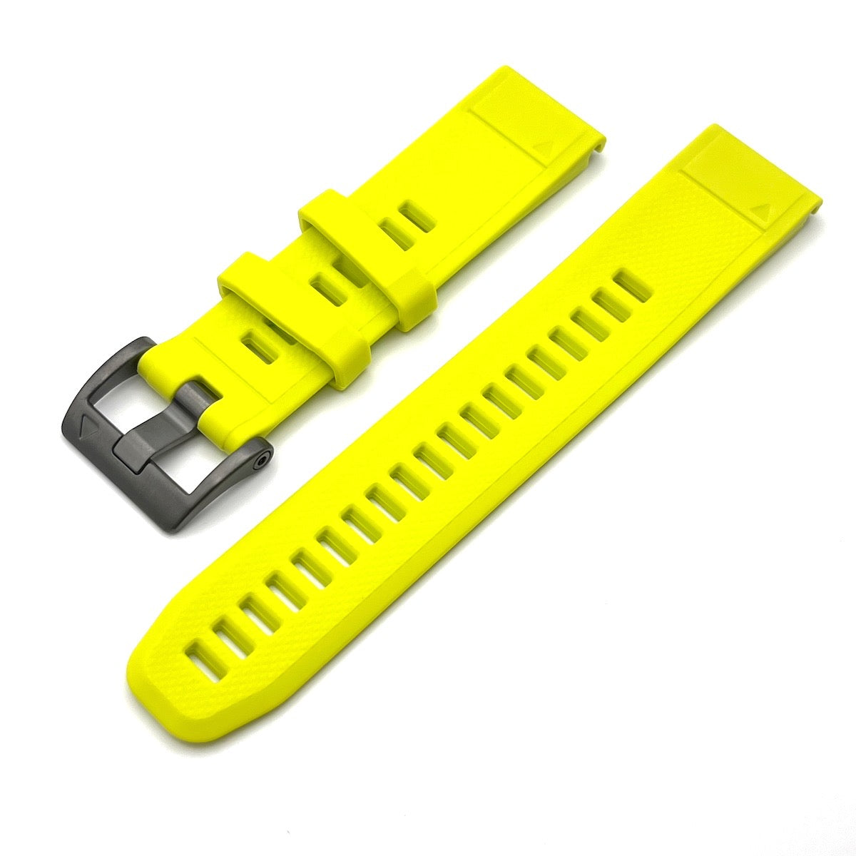 Silicone band for Garmin Fenix 5 QuickFit 22mm. OEM (without screwdrivers and box) 100% Genuine New