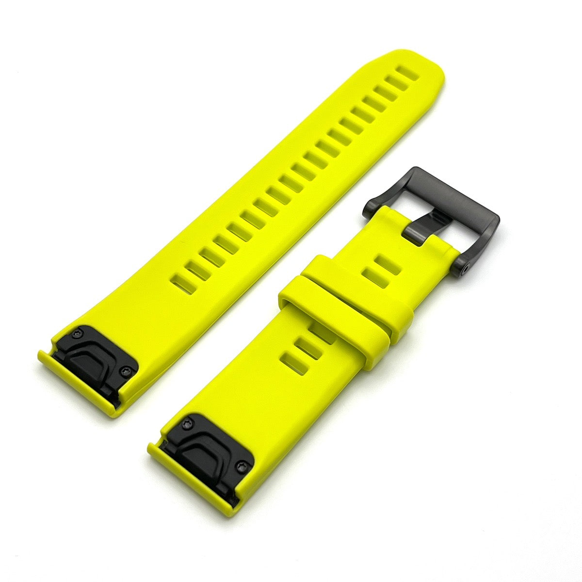 Silicone band for Garmin Fenix 5 QuickFit 22mm. OEM (without screwdrivers and box) 100% Genuine New
