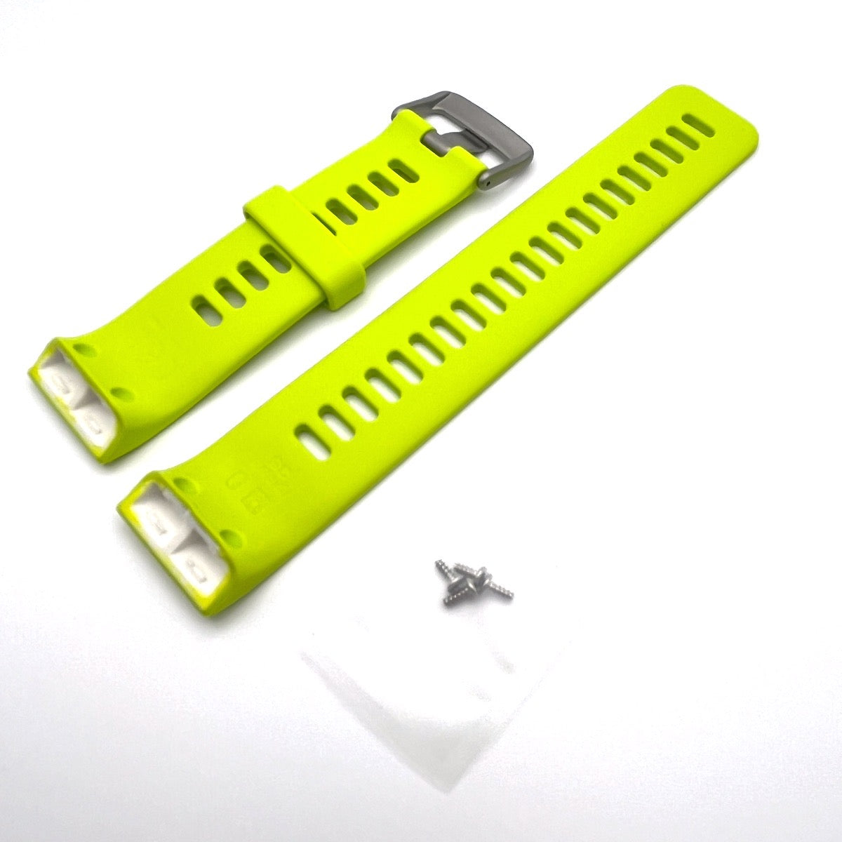 Silicone band for Garmin Forerunner 35 (force yellow) 100% Genuine New