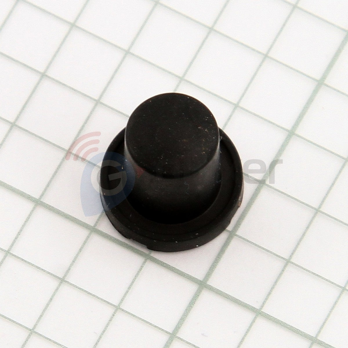 Rubber button collar Garmin for Garmin T 5 New