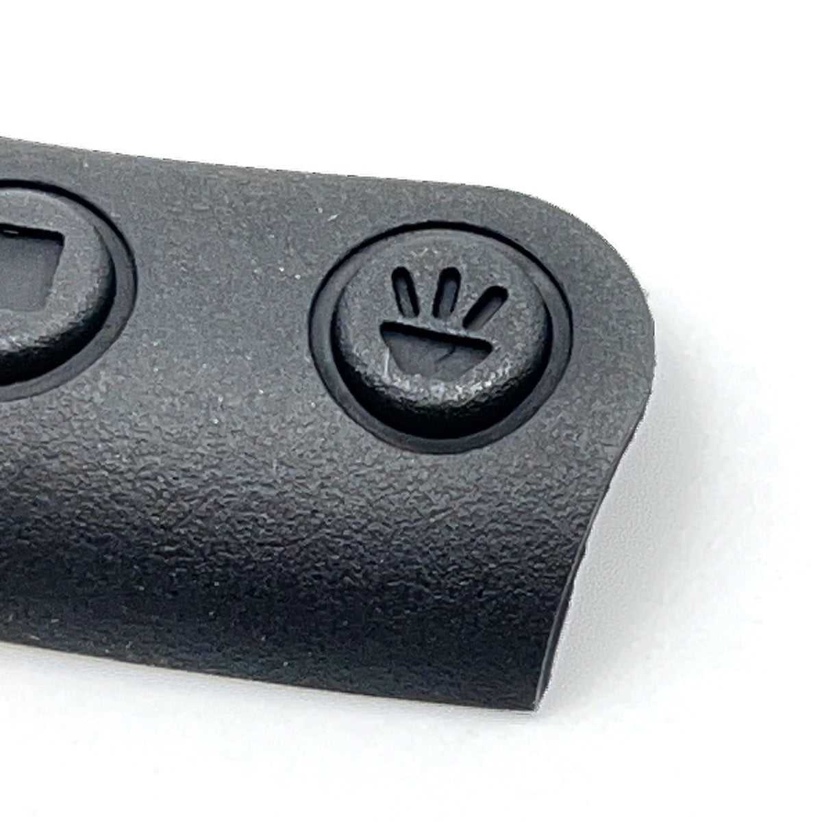 Rubber buttons Zumo 550 for Garmin Zumo 550 (left part +, -, PAGE, Speaker) New