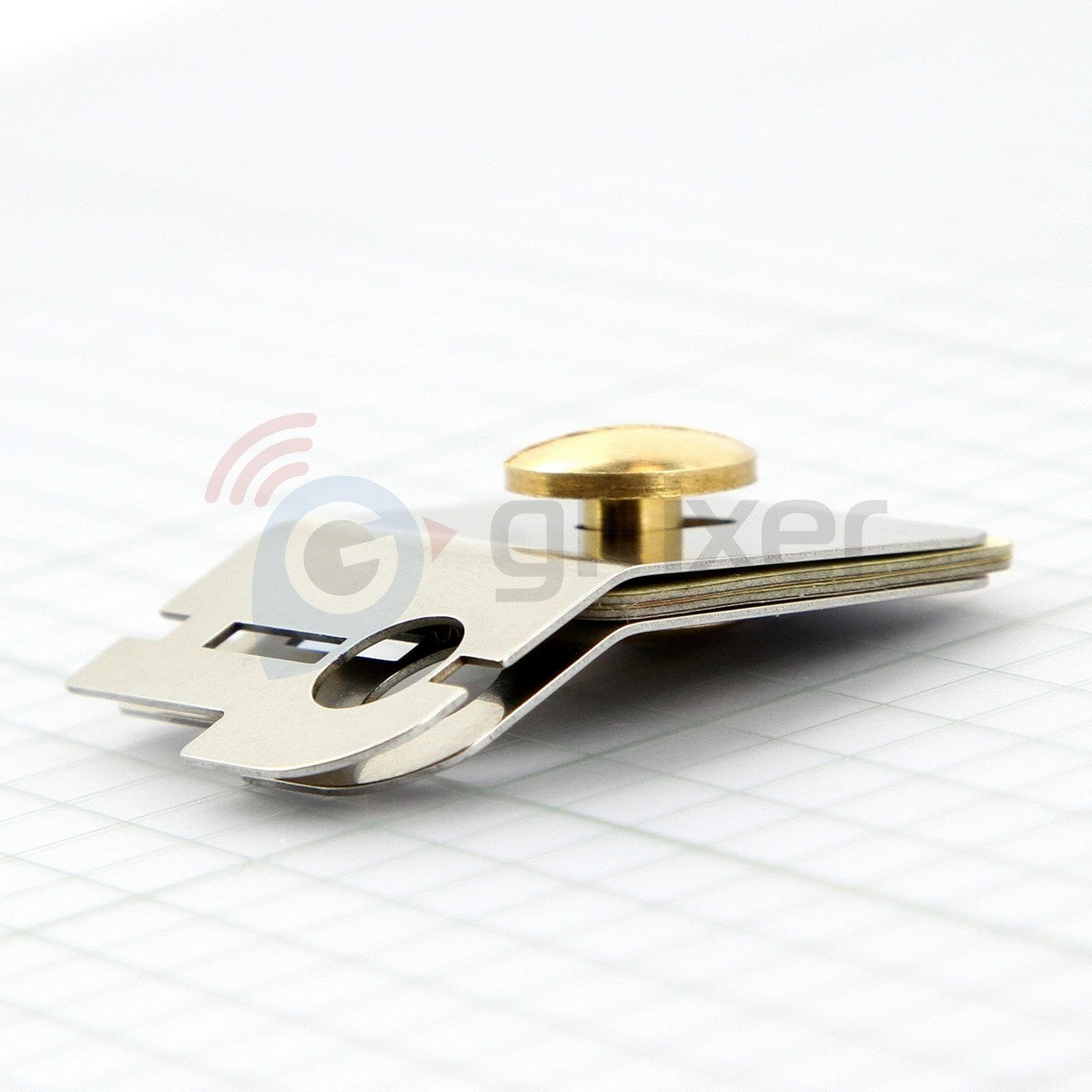 Retainer KIT for rubber flex GPS antenna for Garmin T 5 New