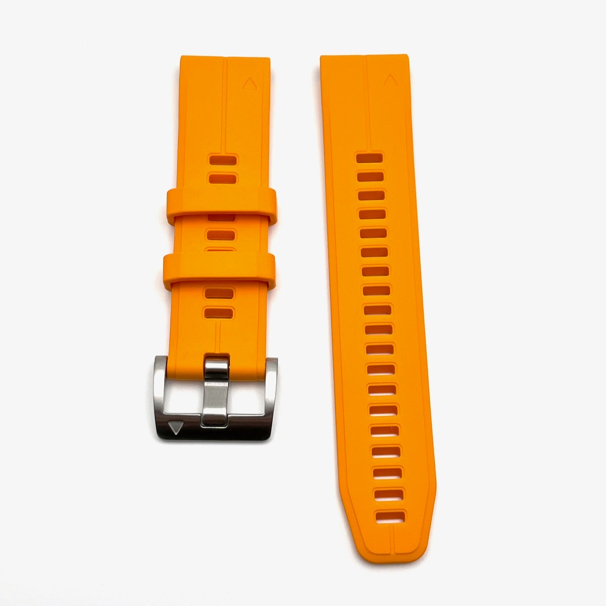 Silicone band for Garmin Fenix 5 QuickFit 22mm. OEM (without screwdrivers and box) New