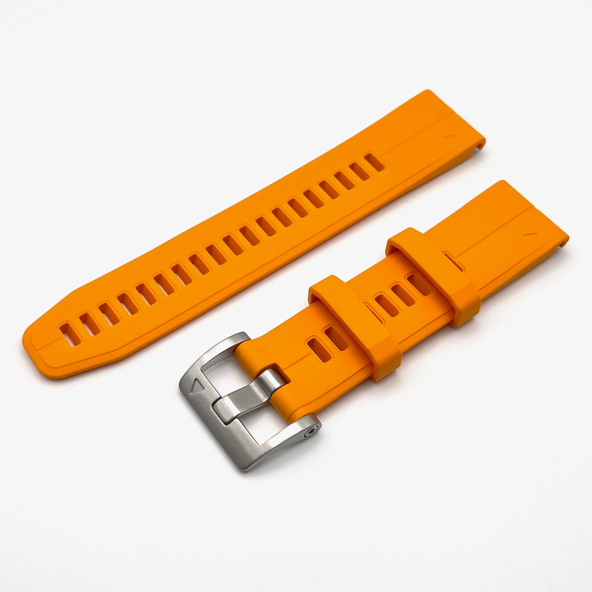 Silicone band for Garmin Fenix 5 QuickFit 22mm. OEM (without screwdrivers and box) New