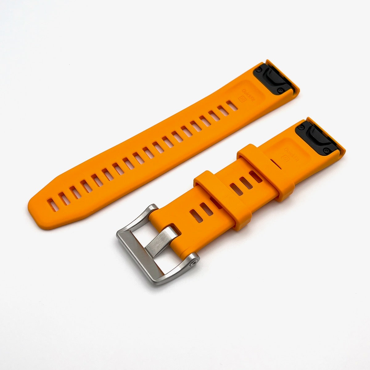 Silicone band for Garmin Fenix 5 QuickFit 22mm. OEM (without screwdrivers and box) New