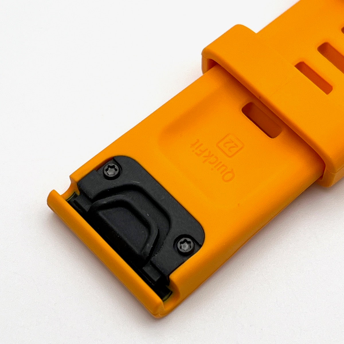 Silicone band for Garmin Fenix 5 QuickFit 22mm. OEM (without screwdrivers and box) New