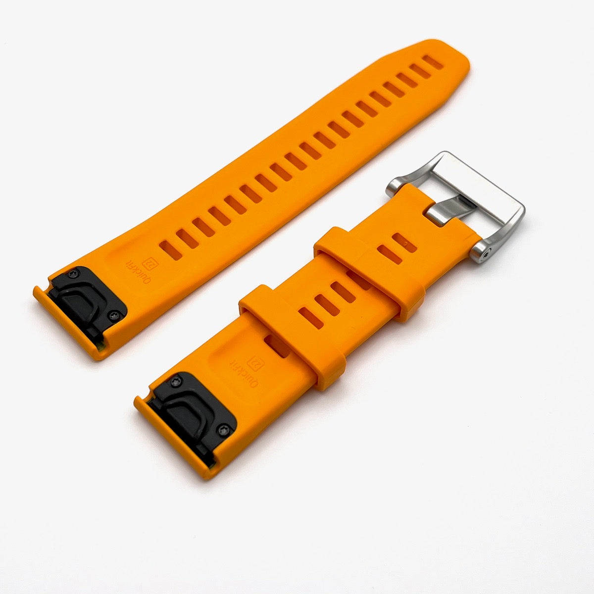Silicone band for Garmin Fenix 5 QuickFit 22mm. OEM (without screwdrivers and box) New
