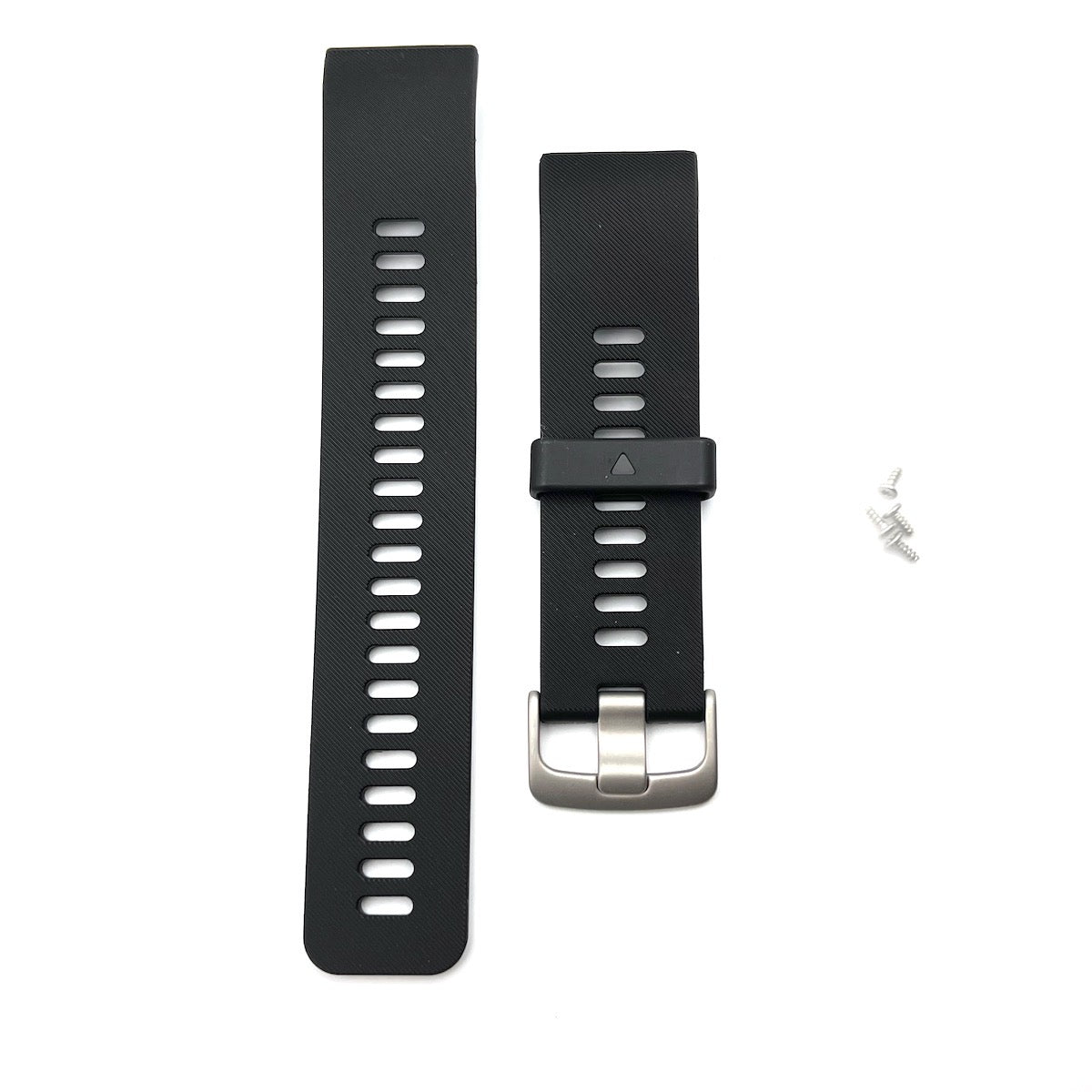 Silicone band for Garmin Forerunner 35 (Black) 100% Genuine New